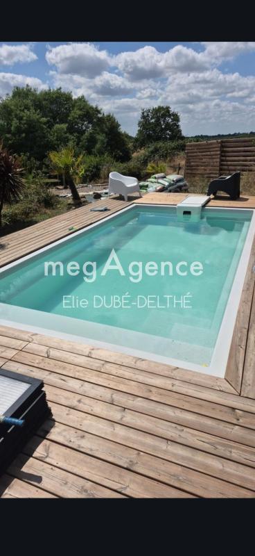 Maison à vendre, 80m², Chantonnay