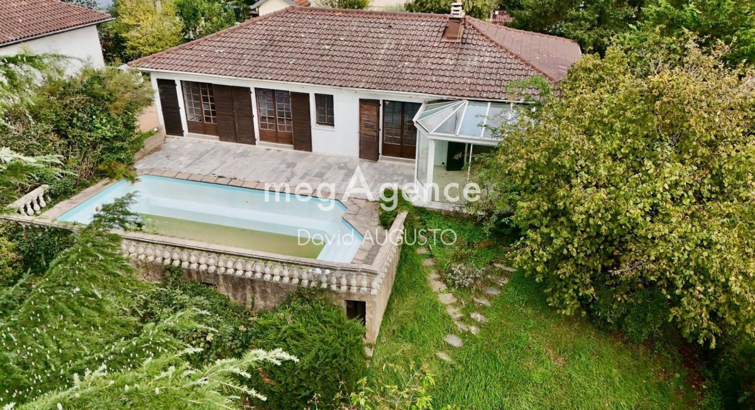 Maison à vendre, 170m², Lyon 5ème