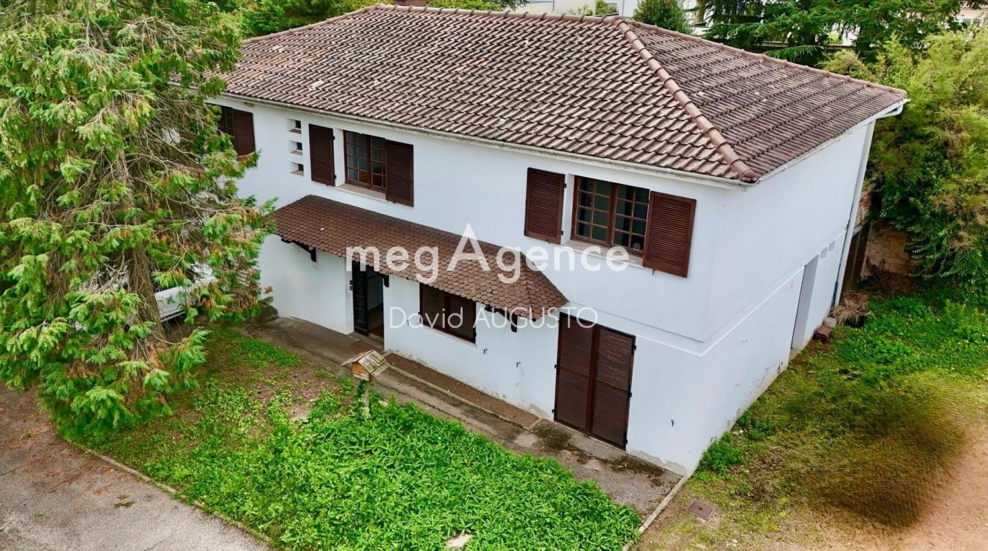 Maison à vendre, 170m², Lyon 5ème