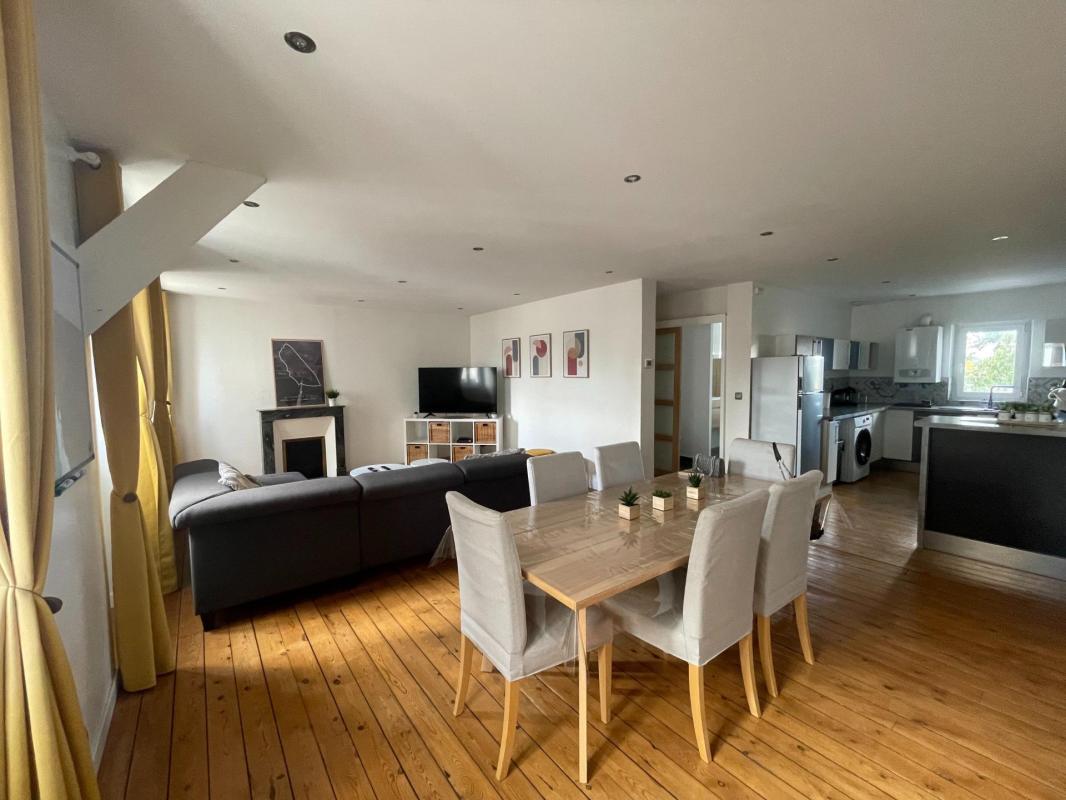 Appartement à vendre, 110m², Le Mans