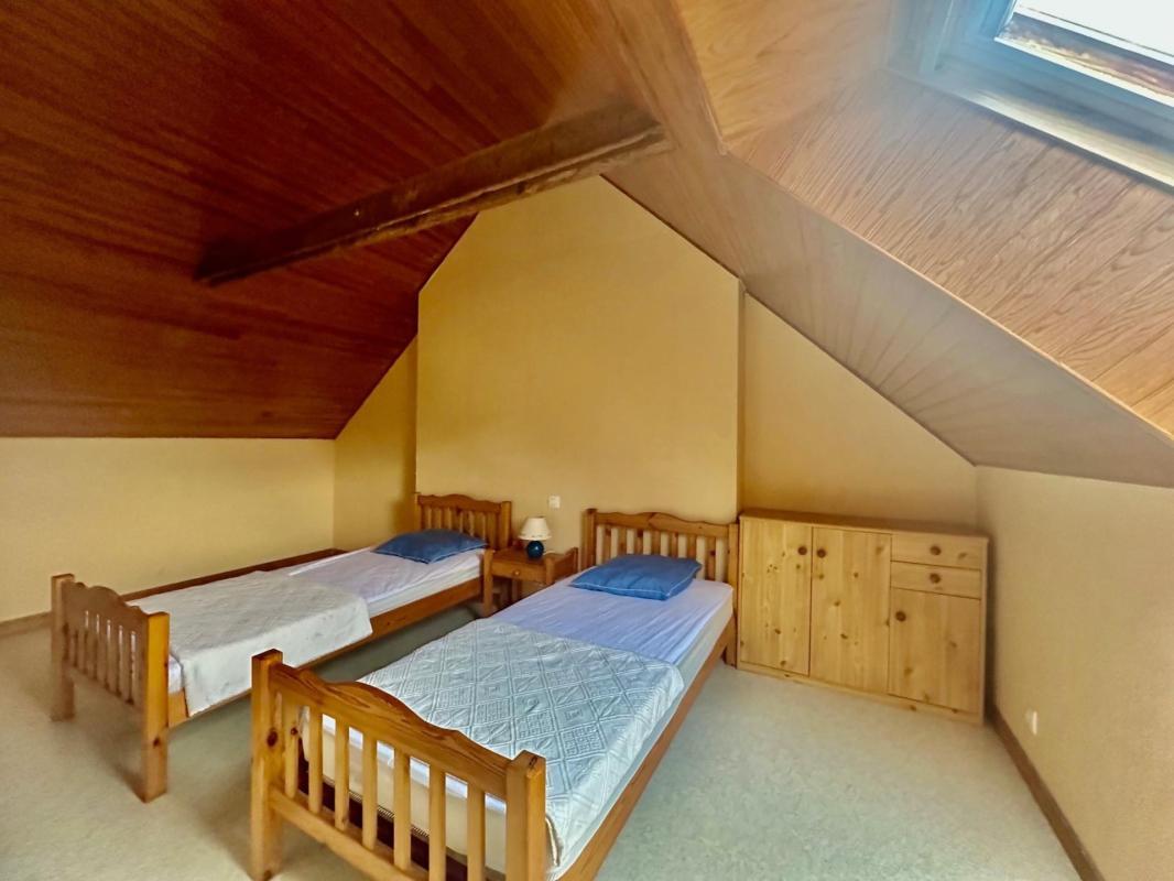 Maison à louer, 117m², Meslan