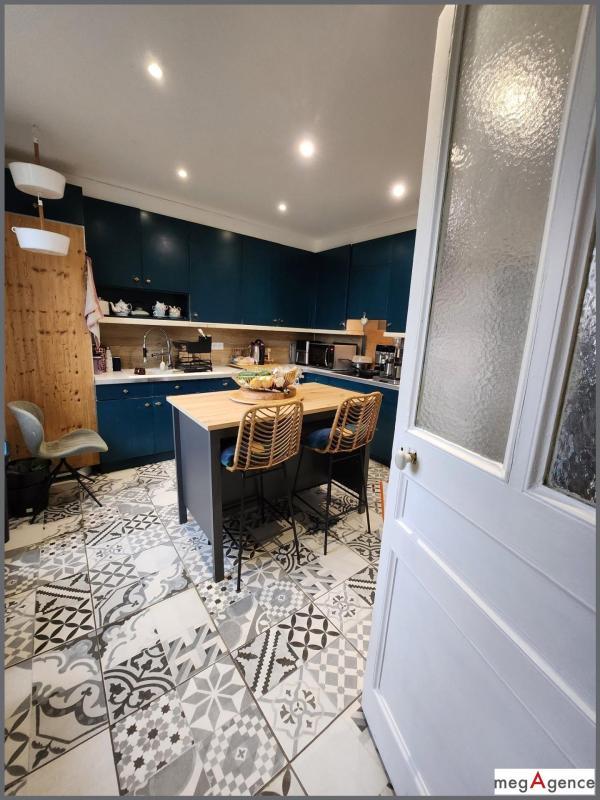 Appartement à vendre, 104m², Boulogne-sur-Mer