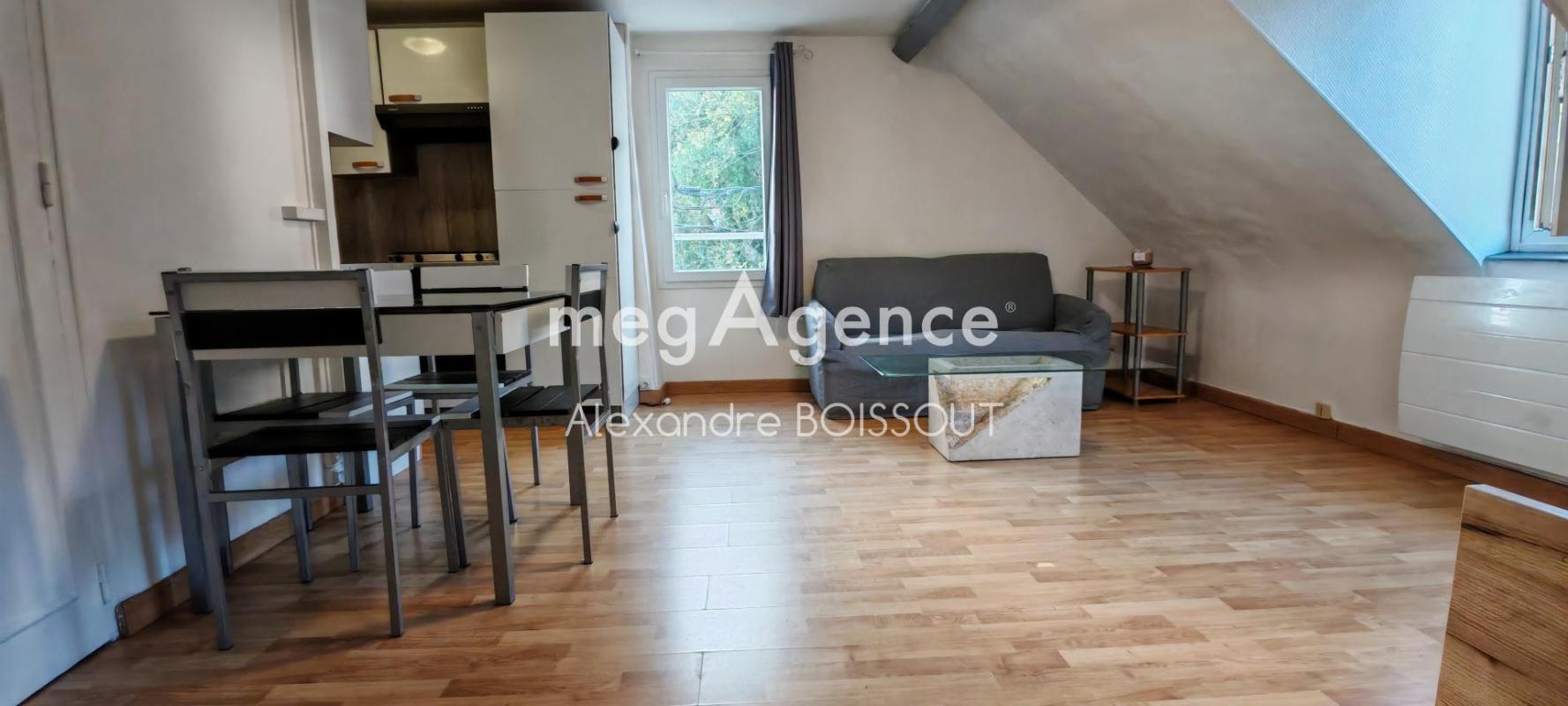 Appartement à vendre, 21m², Rouen