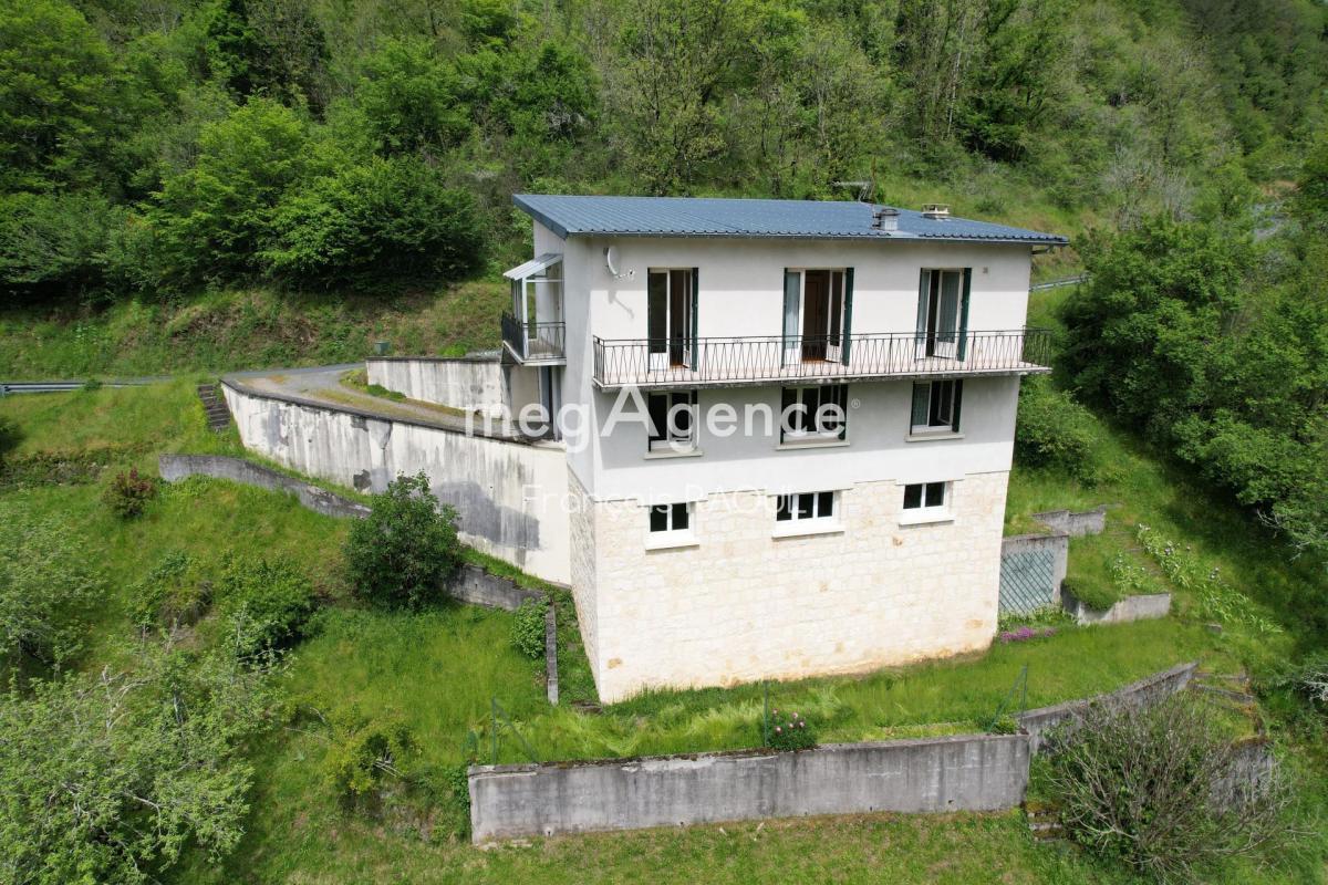 Maison à vendre, 143m², Laguenne