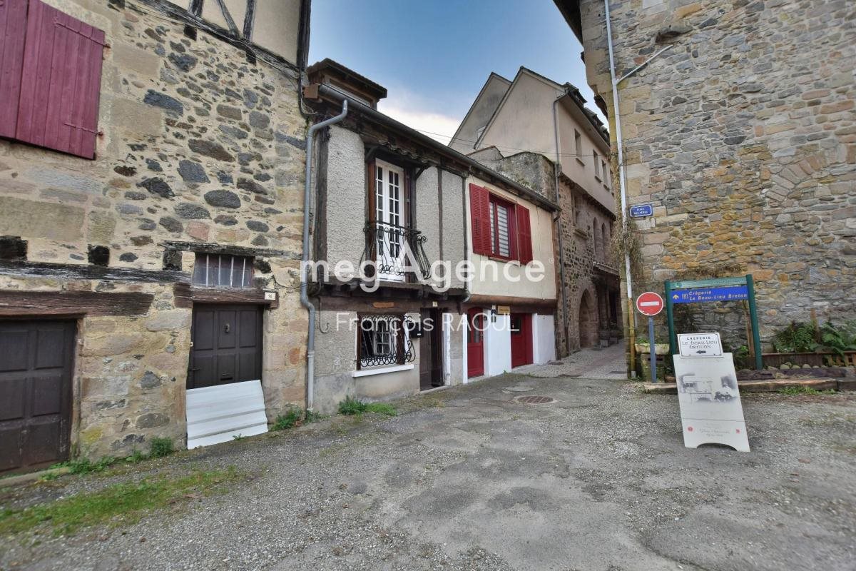 Maison à vendre, 67m², Beaulieu-sur-Dordogne