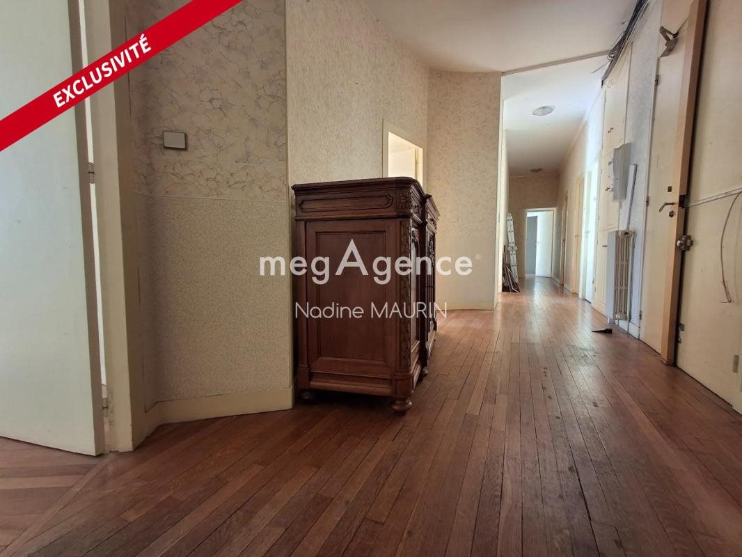 Appartement à vendre, 192m², Blois