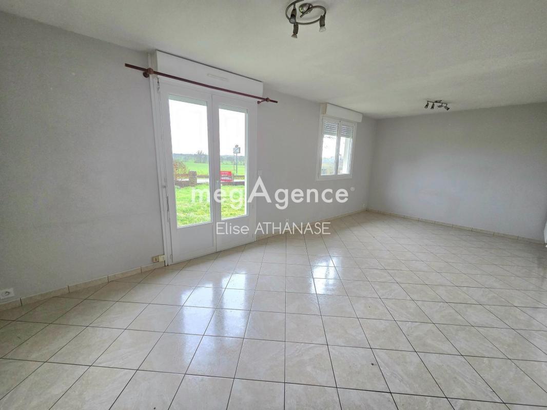 Maison à vendre, 77m², Saint-Christophe-des-Bois