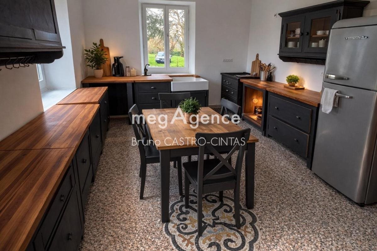 Maison à vendre, 178m², Senillé-Saint-Sauveur