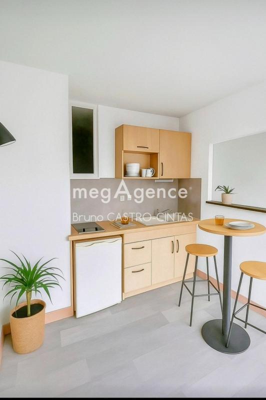 Appartement à vendre, 26m², Orléans