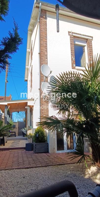 Maison à vendre, 90m², Romilly-sur-Seine