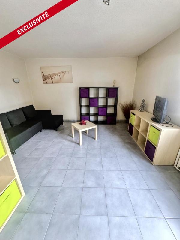 Appartement à vendre, 36m², Saint-Etienne