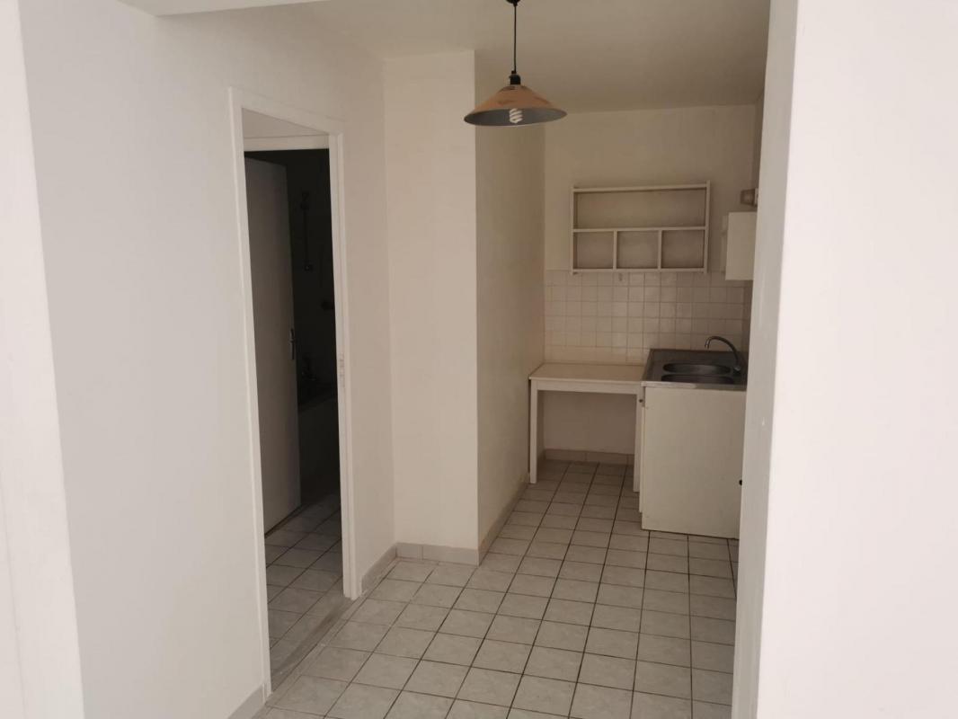 Appartement à vendre, 53m², Saint-Etienne