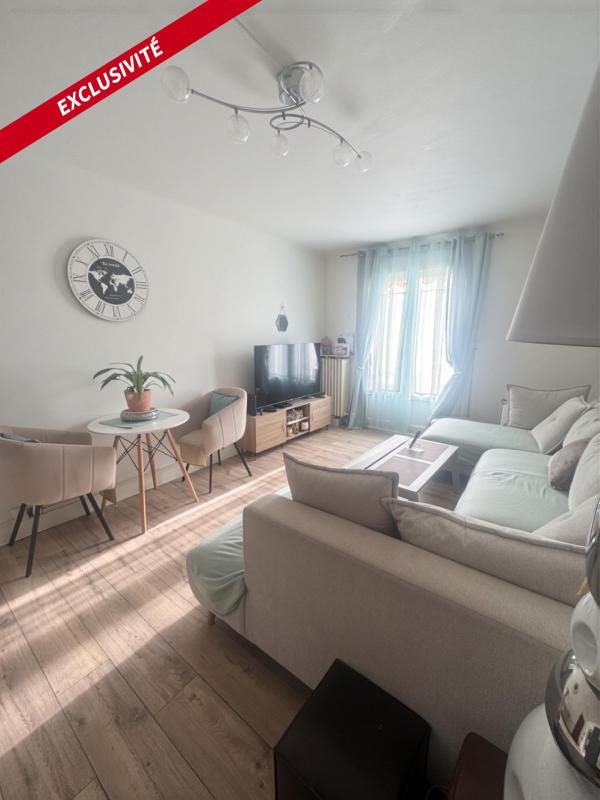 Appartement à vendre, 57m², La Ricamarie