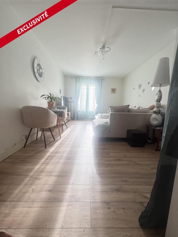 Appartement à vendre, 57m², La Ricamarie