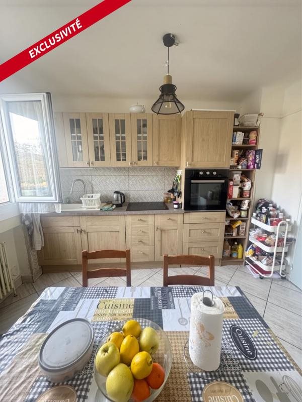 Appartement à vendre, 57m², La Ricamarie