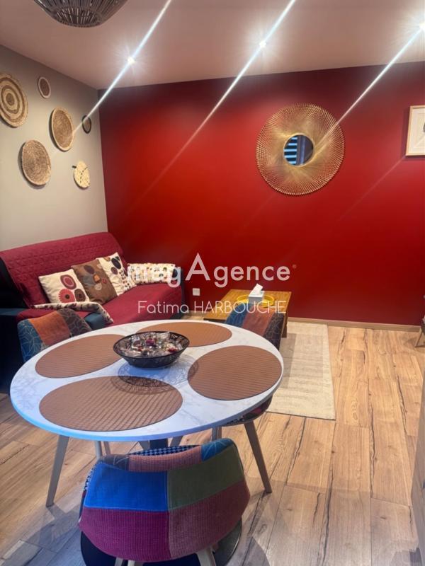 Appartement à vendre, 35m², Le Chambon-Feugerolles