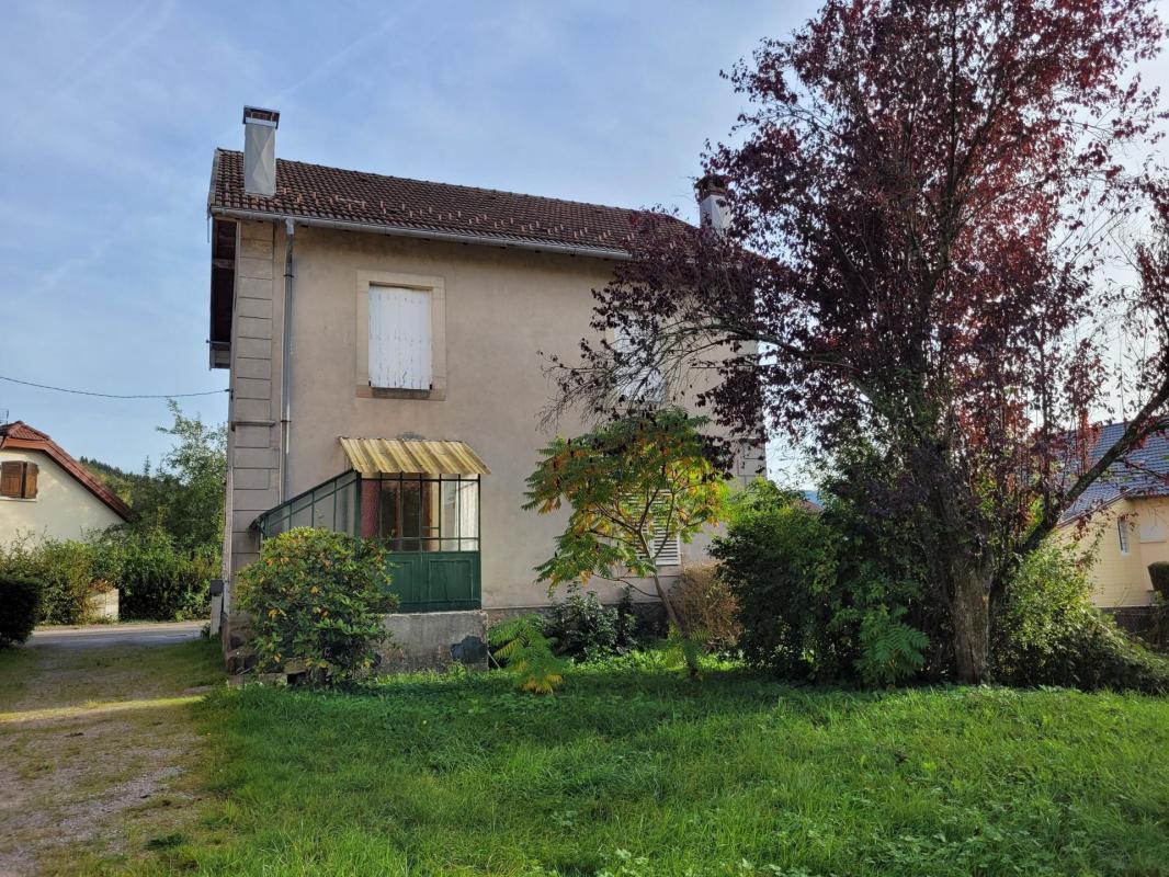 Maison à vendre, 125m², Rupt-sur-Moselle