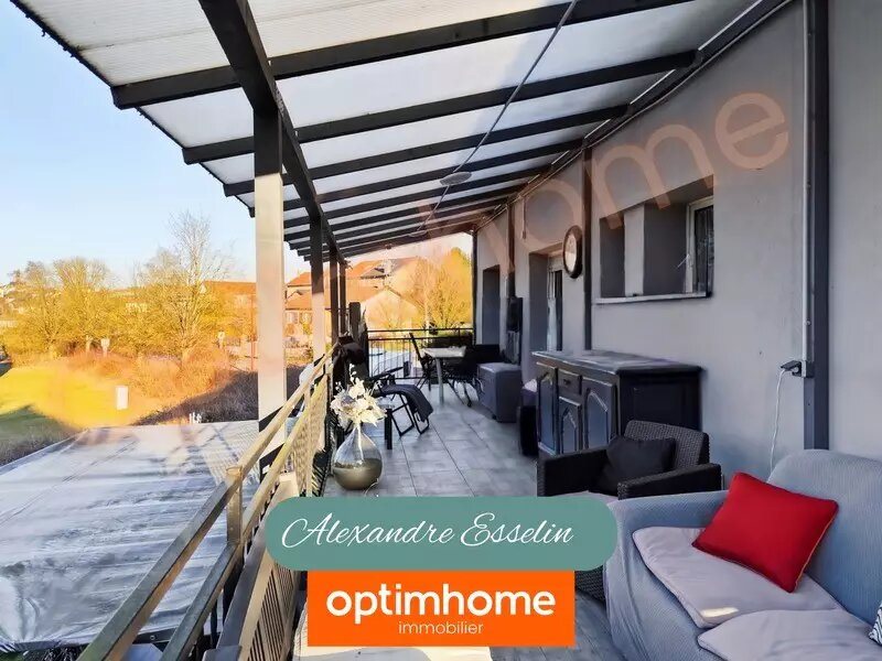 Maison à vendre, 130m², Audun-le-Roman