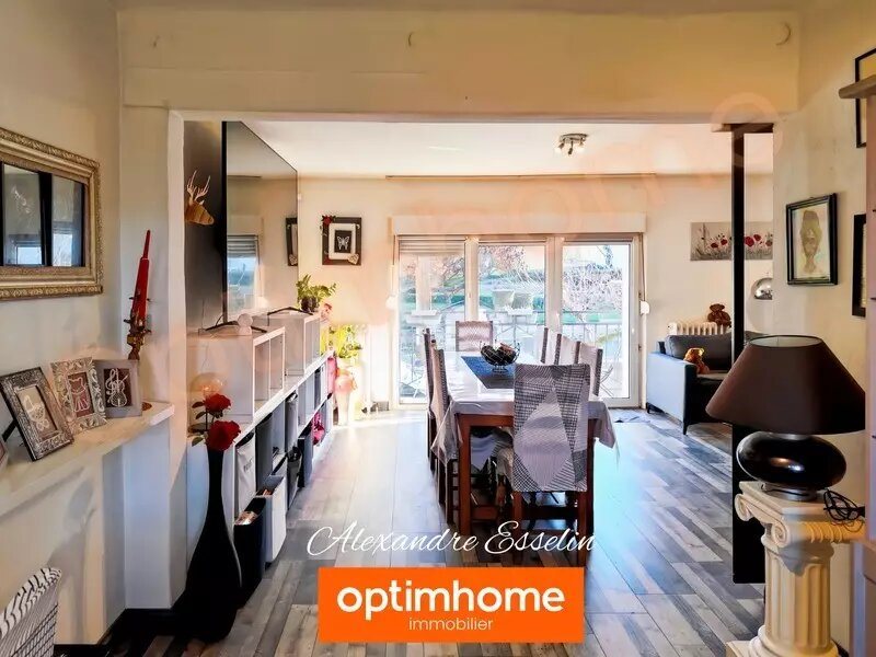 Maison à vendre, 130m², Audun-le-Roman