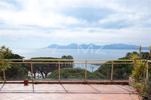 Cannes Croisette - Penthouse mit Meerblick