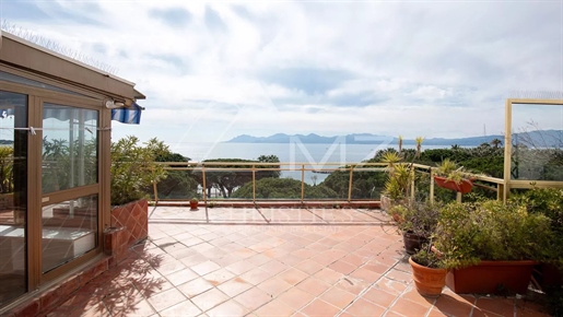 Cannes Croisette - Penthouse mit Meerblick