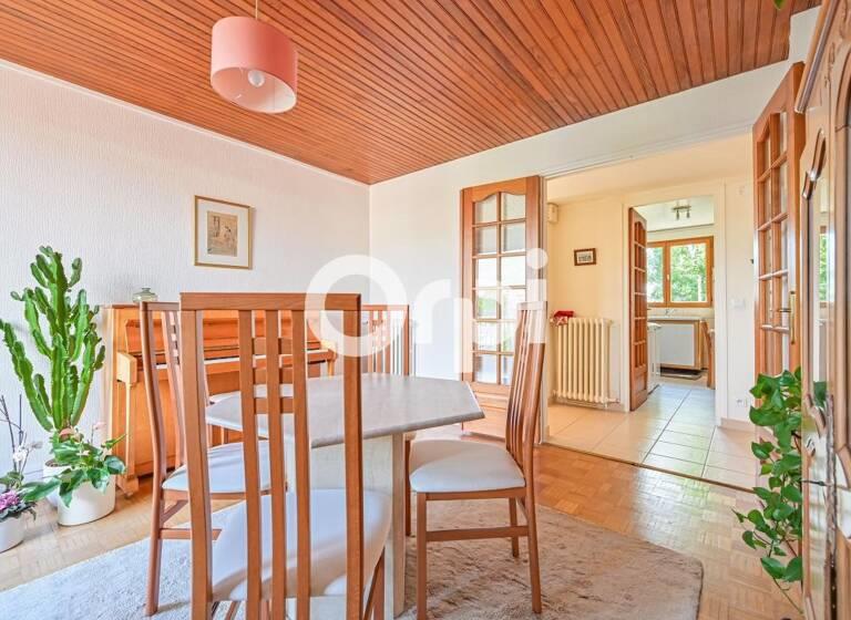 Appartement à vendre, 56m², Paris 19ème