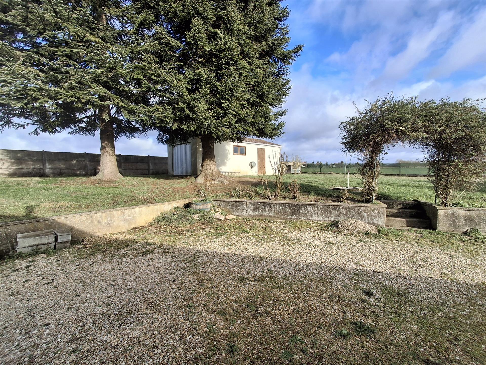 Maison à vendre, 82m², Gizeux