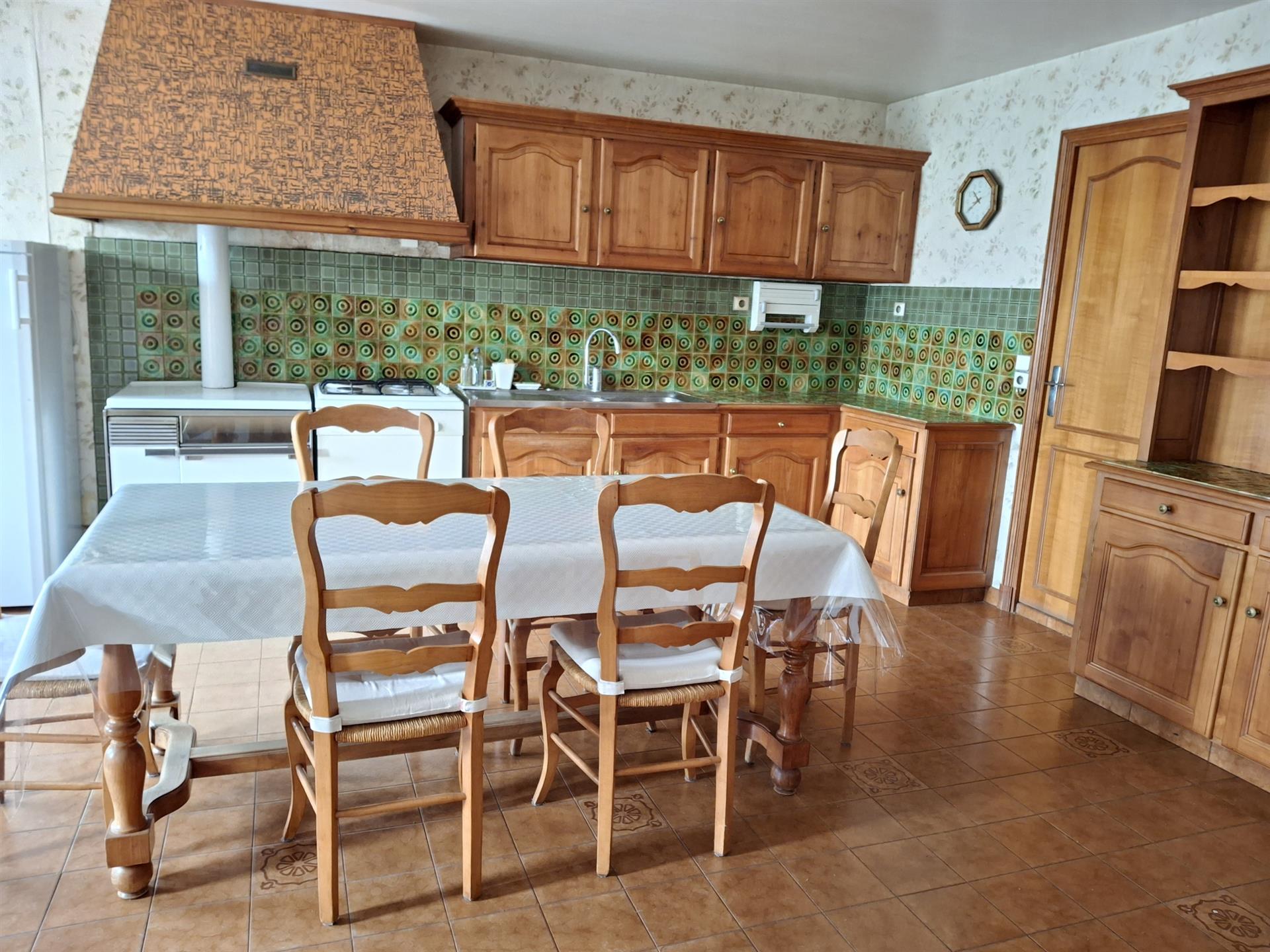 Maison à vendre, 82m², Gizeux