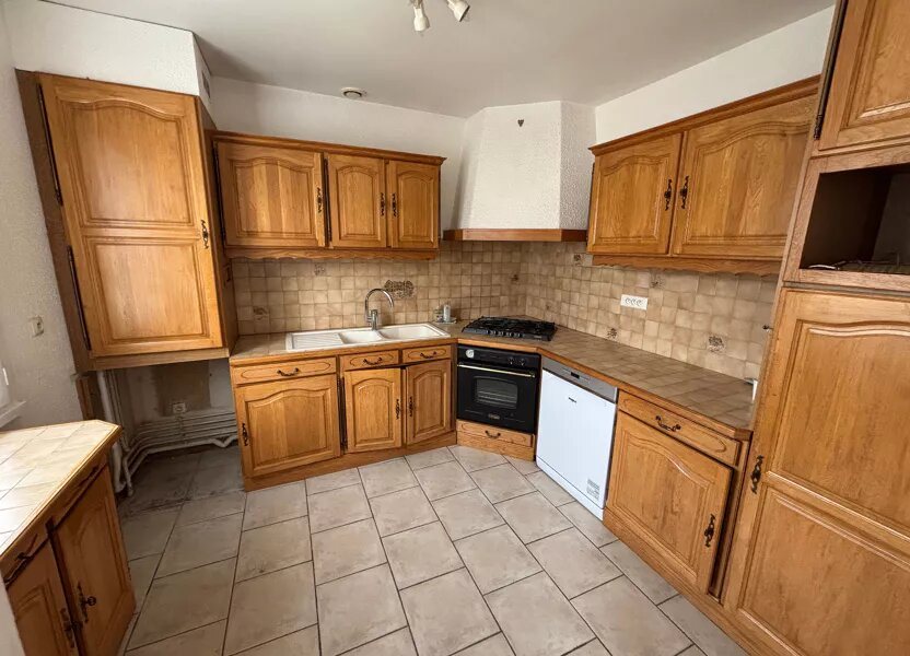 Maison à louer, 74m², Vert-Saint-Denis