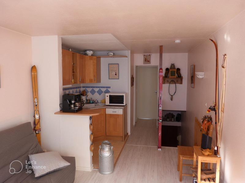 Appartement à vendre, 34m², Antist