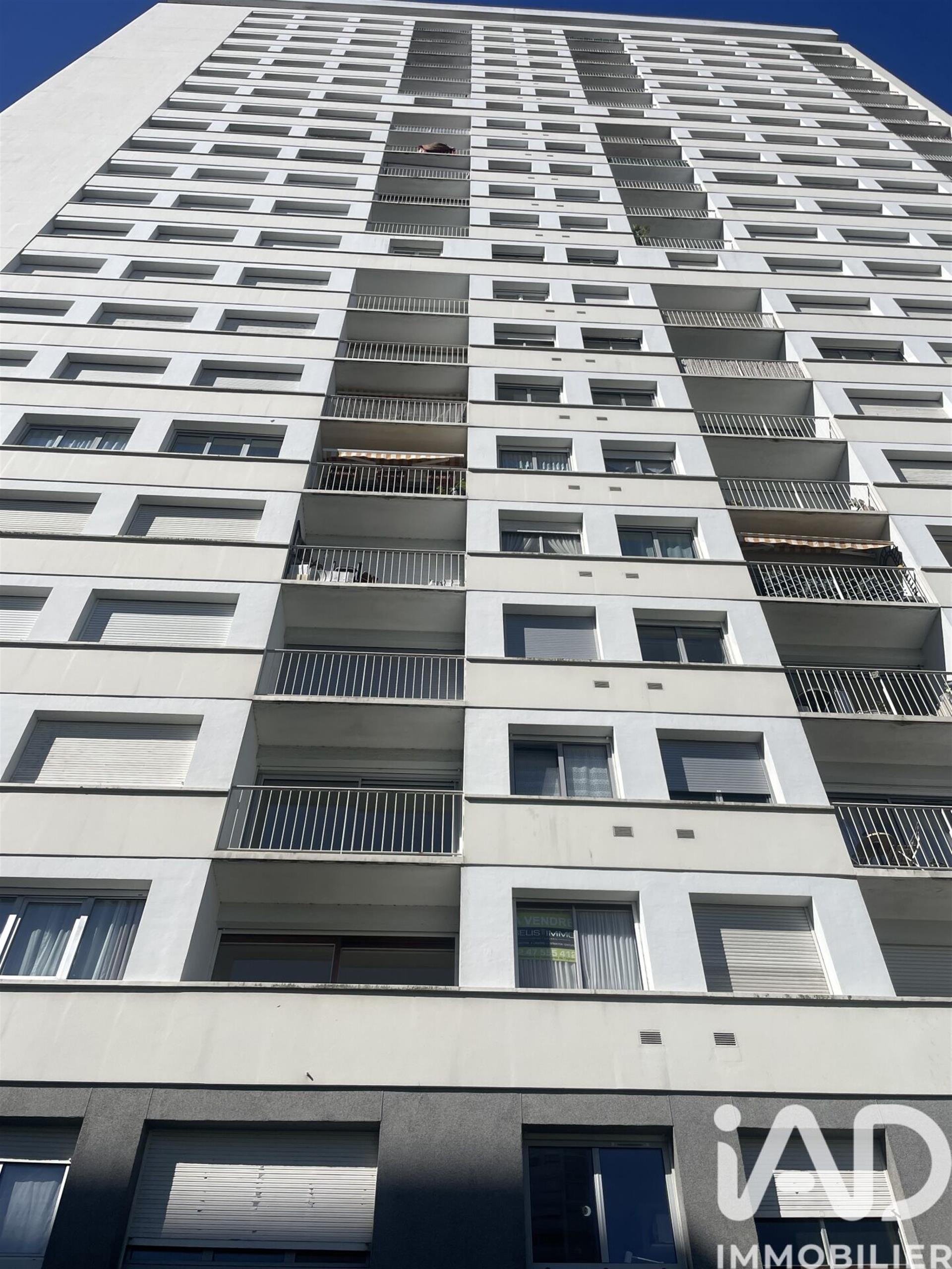 Appartement à vendre, 14m², Tours