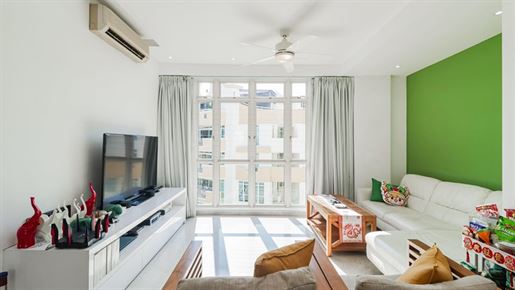 Purchase: Apartment
