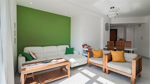 Purchase: Apartment
