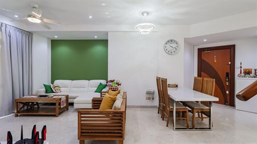 Purchase: Apartment