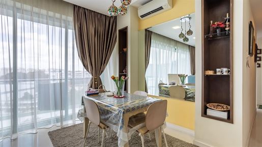 Purchase: Apartment