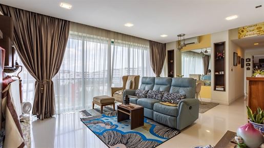 Purchase: Apartment