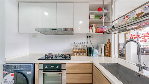 Purchase: Apartment