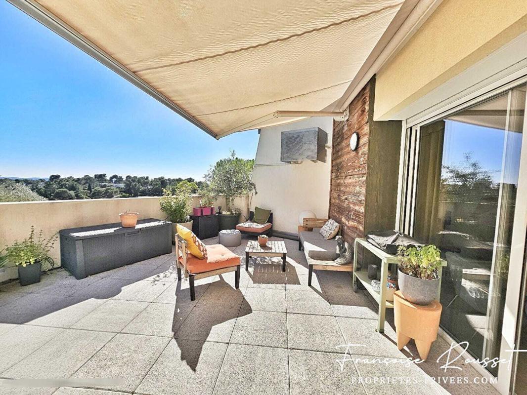 Appartement à vendre, 60m², Nîmes