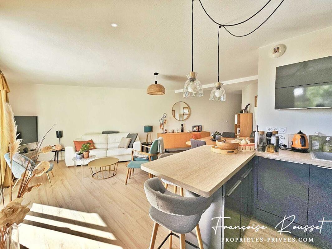 Appartement à vendre, 60m², Nîmes