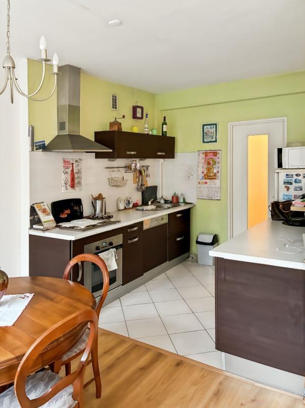 Appartement à vendre, 54m², Lille