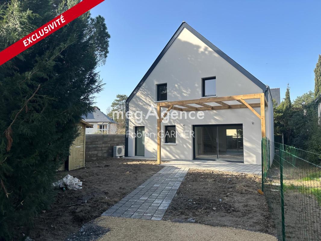 Maison à vendre, 109m², Mûrs-Erigné