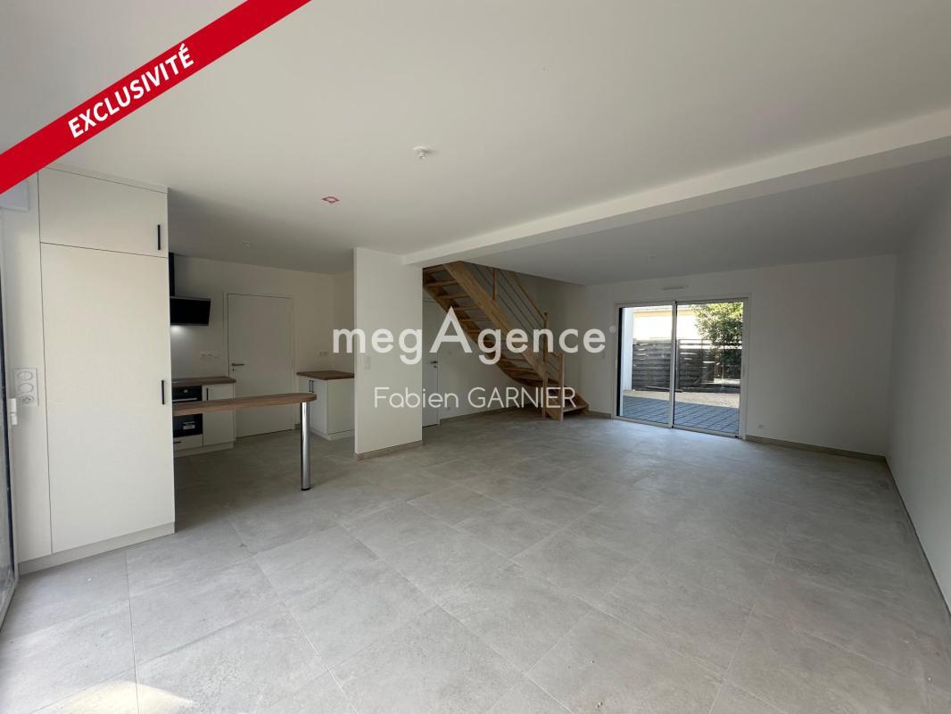 Maison à vendre, 109m², Mûrs-Erigné