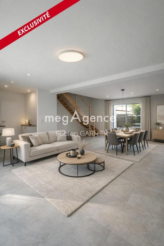 Maison à vendre, 109m², Mûrs-Erigné