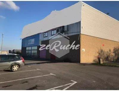 Espace commercial à louer à Hautmont