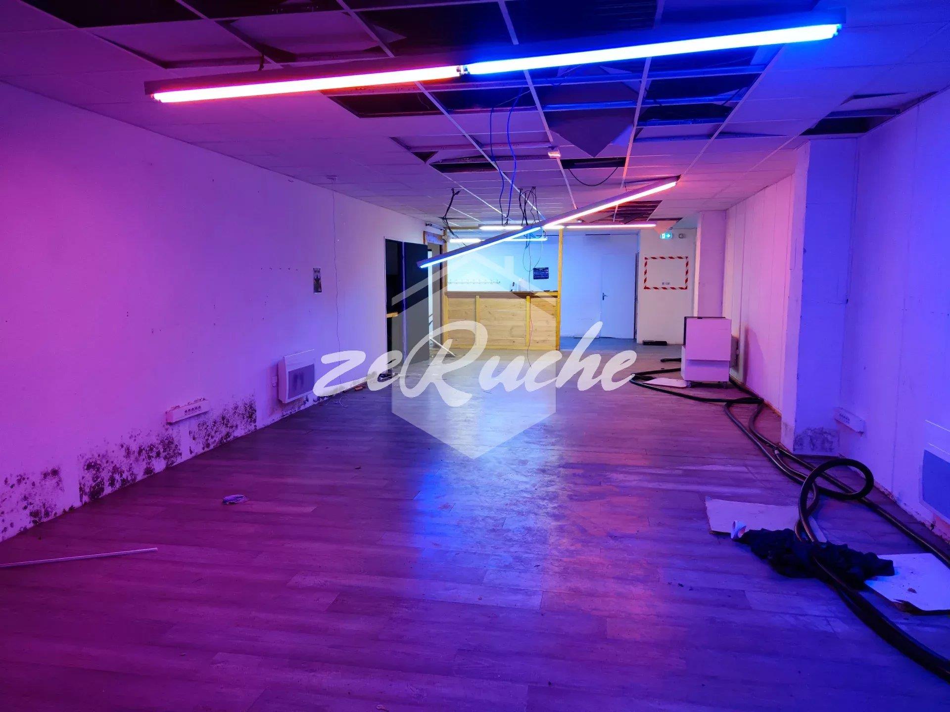 Espace commercial à louer à Hautmont