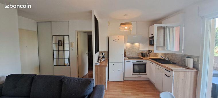 Maison à louer, 42m², Saint-Sever