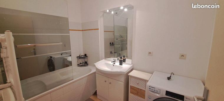 Maison à louer, 42m², Saint-Sever