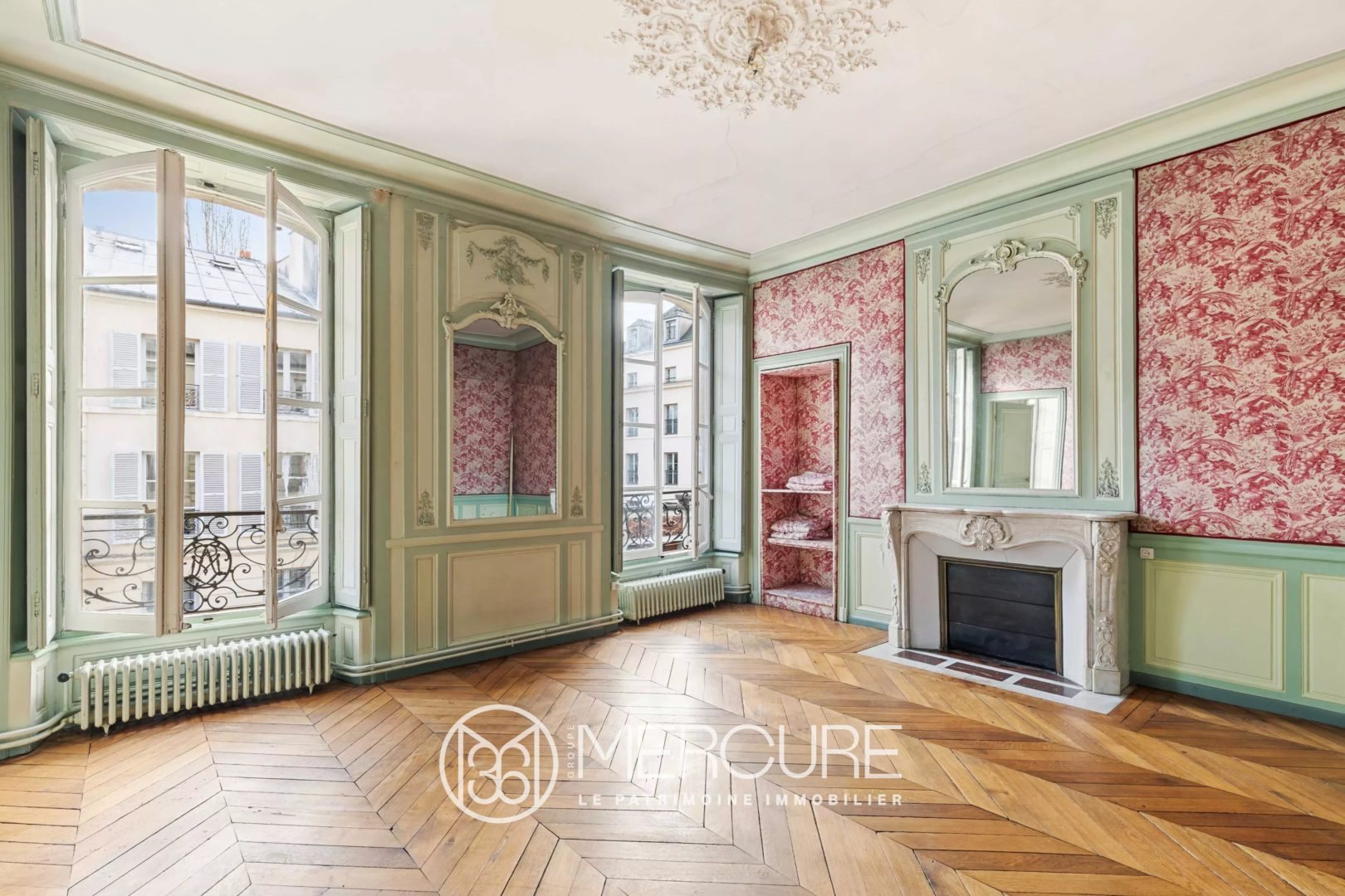 Appartement à vendre, 120m², Versailles