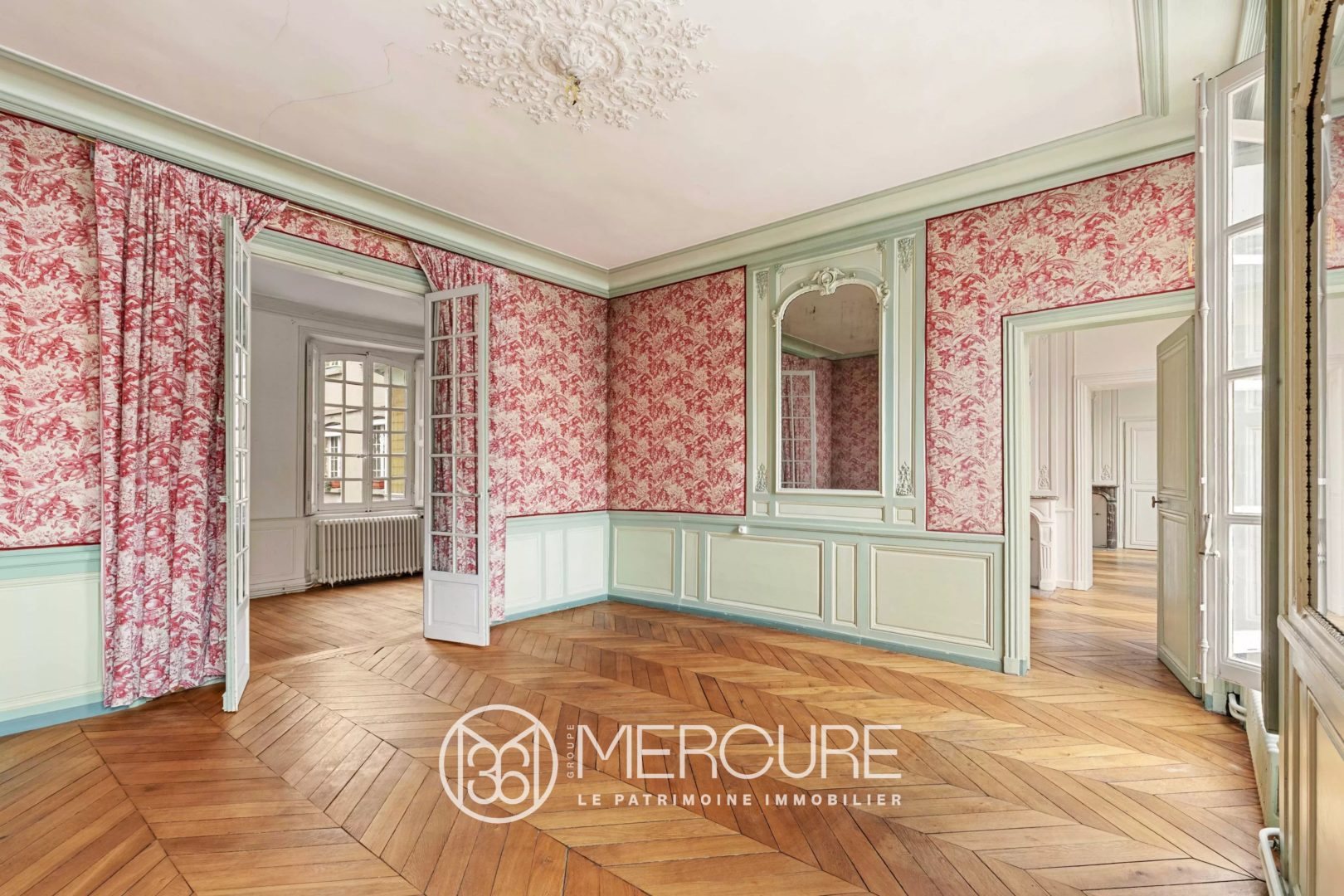 Appartement à vendre, 120m², Versailles