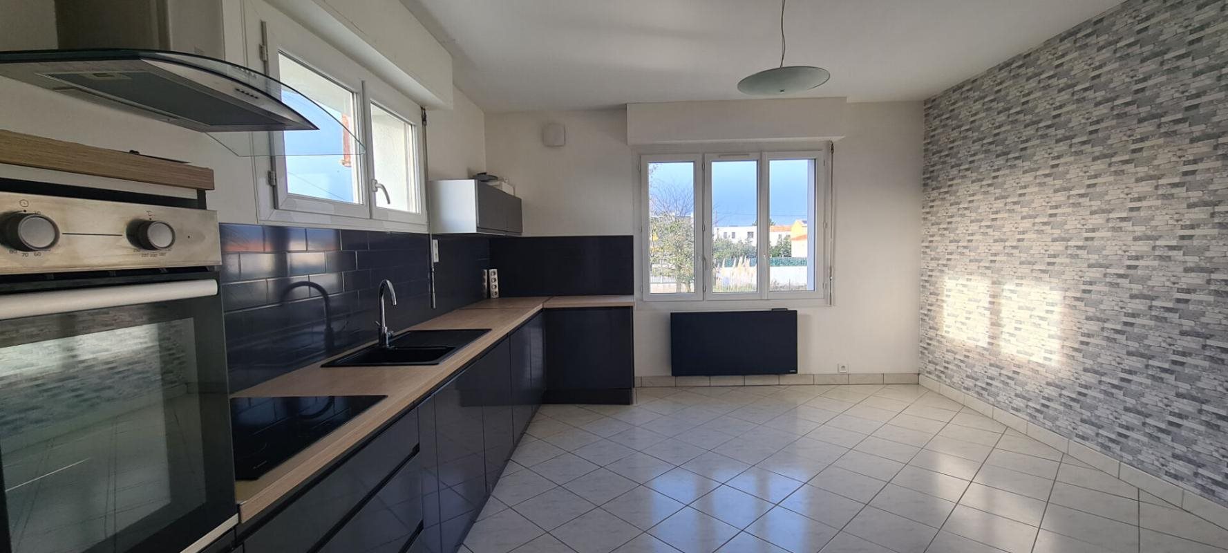 Maison à louer, 132m², Rezé